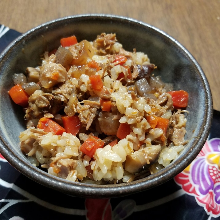 沖縄 ソーキ煮でクファジューシー 炊き込みご飯 レシピ 作り方 By あん子53 楽天レシピ 沖縄 ソーキ煮でクファジューシー 炊き込みご飯 レシピ 作り方 By あん子53 楽天レシピ